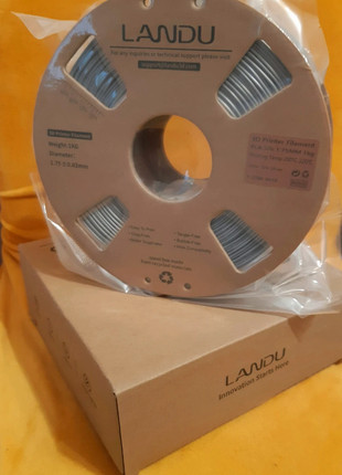 Landu pla silk silver 1kg, brand: landu, condition: New with tags, £12.00, £13.30 includes Buyer Protection