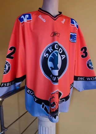 Maglia Hockey Vintage RBK, brand: RBK, condizioni: Ottime, taglia: XXL, €69.00, €73.15 include la Protezione acquisti