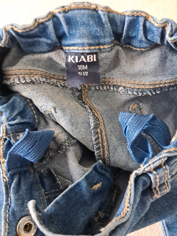Jean's- 18 mois - Kiabi - photo numéro 2