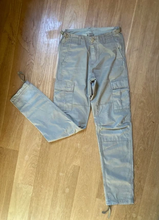 Pantalon beige carhartt, brand: Carhartt, condition: Good, size: XS, €20.00, €21.70 includes Buyer Protection