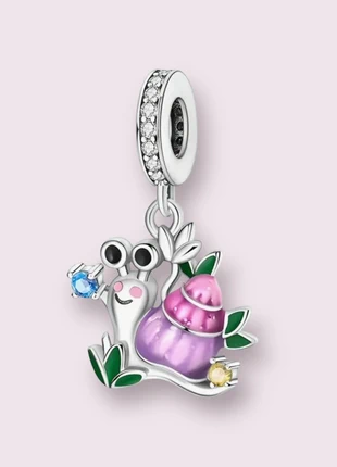 Snail charm for pandora bracelet, brand: 925 sterling silver, condition: New with tags, £6.00, £7.00 includes Buyer Protection