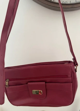 Sac à main – Bordeaux – Très bon état, brand: sans marque, condition: Very good, €4.00, €4.90 includes Buyer Protection Pro