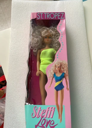 Poupée Steffi Love, marke: Steffi Love, zustand: Neu, mit Etikett, größe: Einheitsgröße, 5,00 €, 5,95 € inklusive Vinted-Käuferschutz