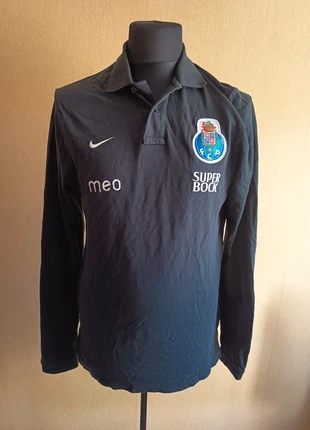 Polo Football FC Porto Taille: L, marca: FC Porto, estado: Muito bom, tamanho: L, €15.00, €16.45 inclui Proteção do Comprador Pro