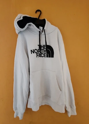 Felpa North Face bianca, marque: The North Face, état: Très bon état, taille: S / 36 / 8, 15,00 €, 16,45 € Protection acheteurs incluse