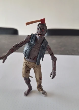 Zombie Roamer – The Walking Dead Comic Series 1 McFarlane – With Axe, marque: McFarlane, état: Très bon état, 19,95 €, 21,65 € Protection acheteurs incluse