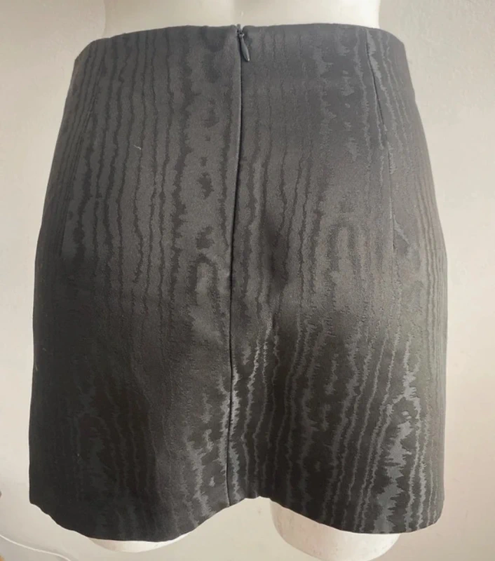 Mini jupe Zara noir - photo numéro 4