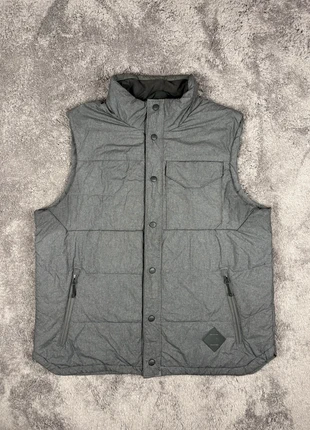 Doudoune sans manches The North Face Patrick’s Point grise homme taille L – chaude matelassée hiver, brand: The North Face, condition: Very good, size: L, €65.00, €68.95 includes Buyer Protection