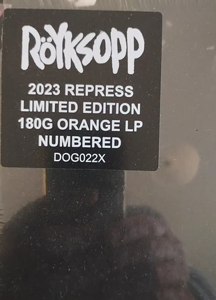 Royksopp Lp, état: Neuf avec étiquette, 36,00 €, 38,50 € Protection acheteurs incluse
