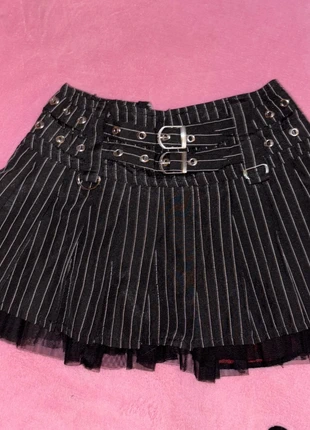 goth skirt, brand: no brand, condition: Good, size: XS / UK 4-6, £15.00, £16.45 includes Buyer Protection