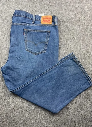 Jean Lévi's 541 bleu homme W52 L30, merk: Levi's, staat: Heel goed, maat: 68 | W52, € 25,00, € 26,95 inclusief Kopersbescherming