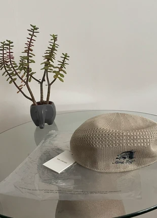 Aime Leon Dore beige gold flat cap, brand: Aimé Leon Dore, condition: New with tags, size: One size, €55.00, €58.45 includes Buyer Protection