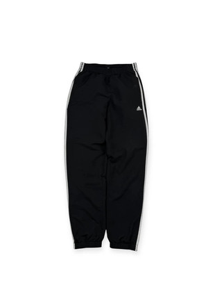 Vintage Adidas mini logo stripes nylon track pants 90s, marque: adidas, état: Très bon état, taille: S, 24,99 €, 26,94 € Protection acheteurs incluse