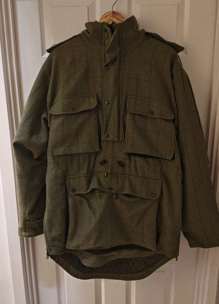 Full tweed clothing bundle XL. Smock, vest, breeks, brand: Riverside, condition: Very good, size: XL, £100.00, £105.70 includes Buyer Protection