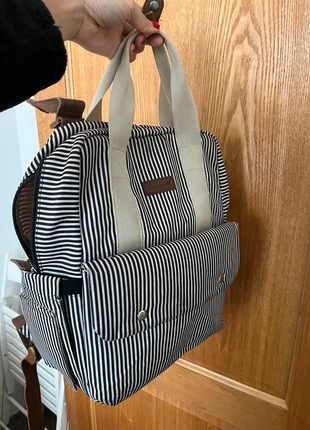 Sac à dos convertible pour change enfant ECO, marque: Babymel, état: Bon état, 20,00 €, 21,70 € Protection acheteurs incluse