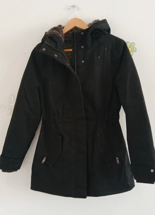 Parka von Samsoe Samsoe, staat: Heel goed, maat: S / 36 / 8, € 55,00, € 58,45 inclusief Kopersbescherming