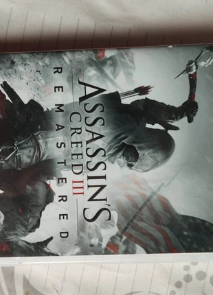 Jeux Switch Assassin's Creed 3, état: Très bon état, 15,00 €, 16,45 € Protection acheteurs incluse