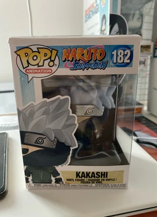 Pop kakashi 182, marke: POP, zustand: Sehr gut, größe: Frühchen, bis 44, 4,00 €, 4,90 € inklusive Vinted-Käuferschutz