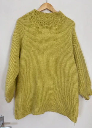 Pull en maille oversize, merk: pas de marque, staat: Heel goed, maat: Universele maat, € 3,00, € 3,85 inclusief Kopersbescherming