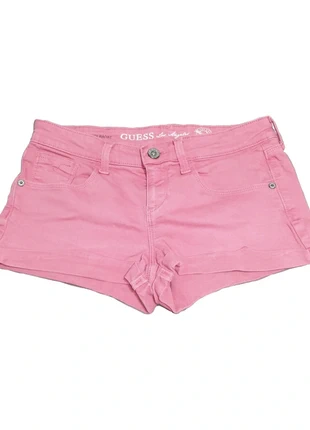 microshort guess vintage pantalones cortos tiro bajo color y2k, marque: GUESS, état: Très bon état, taille: XXS / 32 / 4, 7,99 €, 9,09 € Protection acheteurs incluse