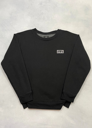 Pull Obey Noir Broderie Homme coupe Large Crew Neck Oversize Sweatshirt - Taille M /1911R, marque: Obey, état: Très bon état, taille: M, 49,00 €, 52,15 € Protection acheteurs (Pro) incluse