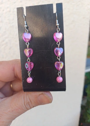 Boucles d'oreilles, marke: Boheme, zustand: Neu, 4,20 €, 5,11 € inklusive Vinted-Käuferschutz
