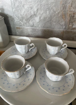 Tazze da caffè, marca: Belle Époque, estado: Muy bueno, 8,00 €, 9,10 € Protección al comprador incluida