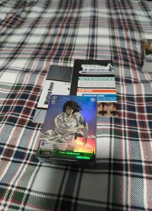 Attack on titan trial deck weiss schwarz, marque: Weiss Schwarz, état: Très bon état, 15,00 €, 16,45 € Protection acheteurs incluse