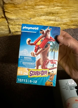 Playmobil Scooby-Doo, brand: Playmobil, condition: New with tags, size: 5 years / 110 cm, €2.00, €2.80 includes Buyer Protection