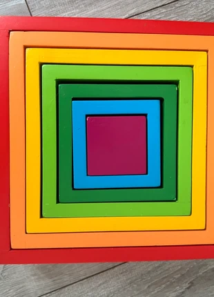 Jouet en bois, marca: Playtive, estado: Muito bom, tamanho: 12-18 meses / 80 cm, €3.00, €3.85 inclui Proteção do Comprador