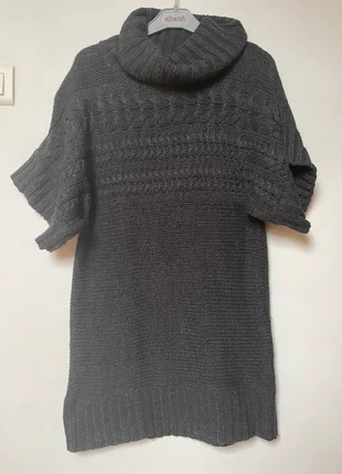 Surpull Pull Col Roulé Manches Courtes Camaïeu Taille 44 Noir, marque: Camaïeu, état: Très bon état, taille: XXL / 44 / 16, 10,00 €, 11,20 € Protection acheteurs incluse