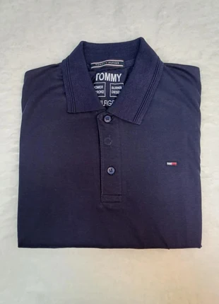 Polo Tommy Hilfiger bleu marine homme taille M – THP15, brand: Tommy Hilfiger, condizioni: Ottime, taglia: M, €18.00, €19.60 include la Protezione acquisti