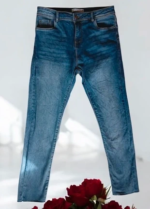 🌹 Jeans bleu -femme taille 40🌹, merk: Fashion Private Company, staat: Heel goed, maat: L / 40 / 12, € 11,00, € 12,25 inclusief Kopersbescherming