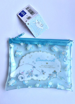 Pochette Cinnamoroll Sanrio, marque: Sanrio, état: Neuf avec étiquette, 7,00 €, 8,05 € Protection acheteurs incluse