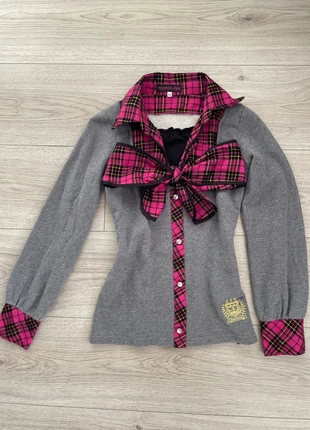 japanese vintage collar jumper shirt pomona kiss, brand: Japan Style, condition: Very good, size: XS / 34 / 6, €65.00, €68.95 includes Buyer Protection