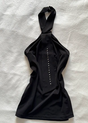 Magnifique débardeur dos nus y2k, brand: y2k, condition: Very good, size: XS / 34 / 6, €18.00, €19.60 includes Buyer Protection Pro