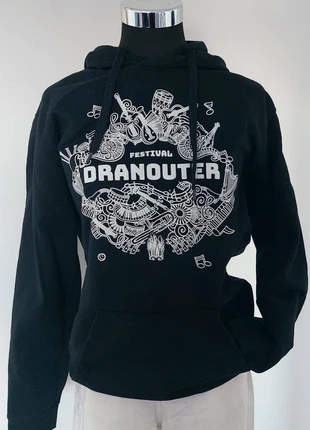 Hoodie, merk: Kariban, staat: Heel goed, maat: M, € 10,00, € 11,20 inclusief Kopersbescherming