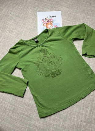 T-shirt Zara, brand: Zara, condition: Very good, size: 4 years / 104 cm, €3.00, €3.85 includes Buyer Protection