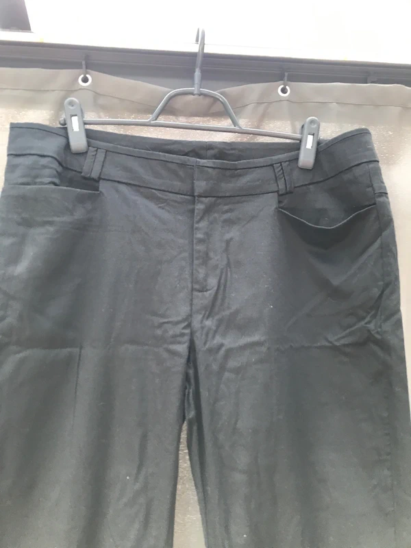 Pantalon noir - photo numéro 2
