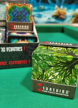 Shashibo Elements, merk: shashibo, staat: Nieuw met prijskaartje, € 25,00, € 26,95 inclusief Kopersbescherming Pro