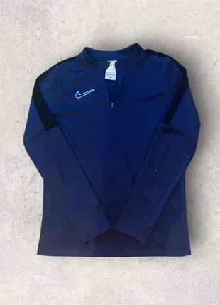 Haut Nike Running Bleu Foncé Taille L Enfant, marca: Nike, estado: Satisfatório, tamanho: L, €5.00, €5.95 inclui Proteção do Comprador