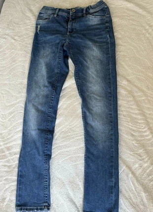 Jean 14 ans Name It – très bon état, coupe moderne, brand: Name It, condition: Very good, size: 14 years / 164 cm, €3.00, €3.85 includes Buyer Protection