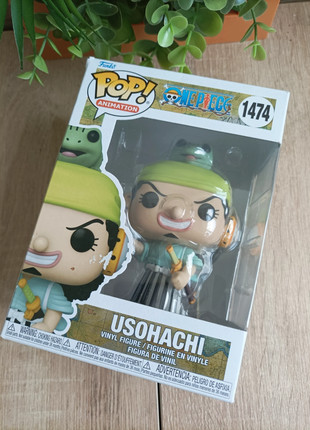 Figurine One Piece Usohachi Funko Pop Animation 1474, marque: Funko Pop, état: Neuf sans étiquette, taille: Taille unique, 10,00 €, 11,20 € Protection acheteurs incluse