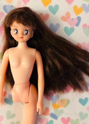 Sailor Moon - Sailor Mars Giochi Preziosi bambolina vintage 1992, marke: Sailor Moon, zustand: Zufriedenstellend, größe: Einheitsgröße, 38,00 €, 40,60 € inklusive Vinted-Käuferschutz