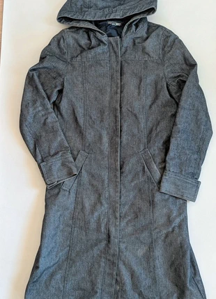 Manteau long / Parka Trafaluc (Zara) Homme – Taille L – Gris anthracite, brand: Zara Trafaluc, condition: Very good, size: L, €4.00, €4.90 includes Buyer Protection