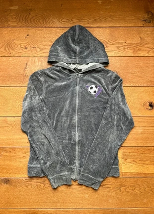Gilet Y2k vintage velours avec broderies- Taille L, brand: Vintage Dressing, condition: Very good, size: L / 40 / 12, €9.00, €10.15 includes Buyer Protection
