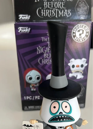 Funko Pop! Nightmare Before Christmas: 30th Anniversary - Mystery Mini Blind Box Major, marque: Funko, état: Très bon état, taille: Taille unique, 10,00 €, 11,20 € Protection acheteurs incluse