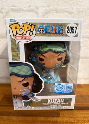 Funko Pop! N°2057 – Kuzan (Aokiji) One Piece, marque: Funko, état: Très bon état, taille: Taille unique, 26,90 €, 28,95 € Protection acheteurs incluse