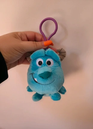 Peluche porte clé monstre et cie, merk: Disney, staat: Goed, maat: Universeel, € 2,00, € 2,80 inclusief Kopersbescherming