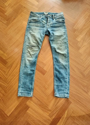 Jeans uomo Pepe Jeans – regular fit, lavaggio medio, taglia W30 L32, brand: Pepe Jeans, condizioni: Discrete, taglia: IT 40 | W30, €3.50, €4.38 include la Protezione acquisti